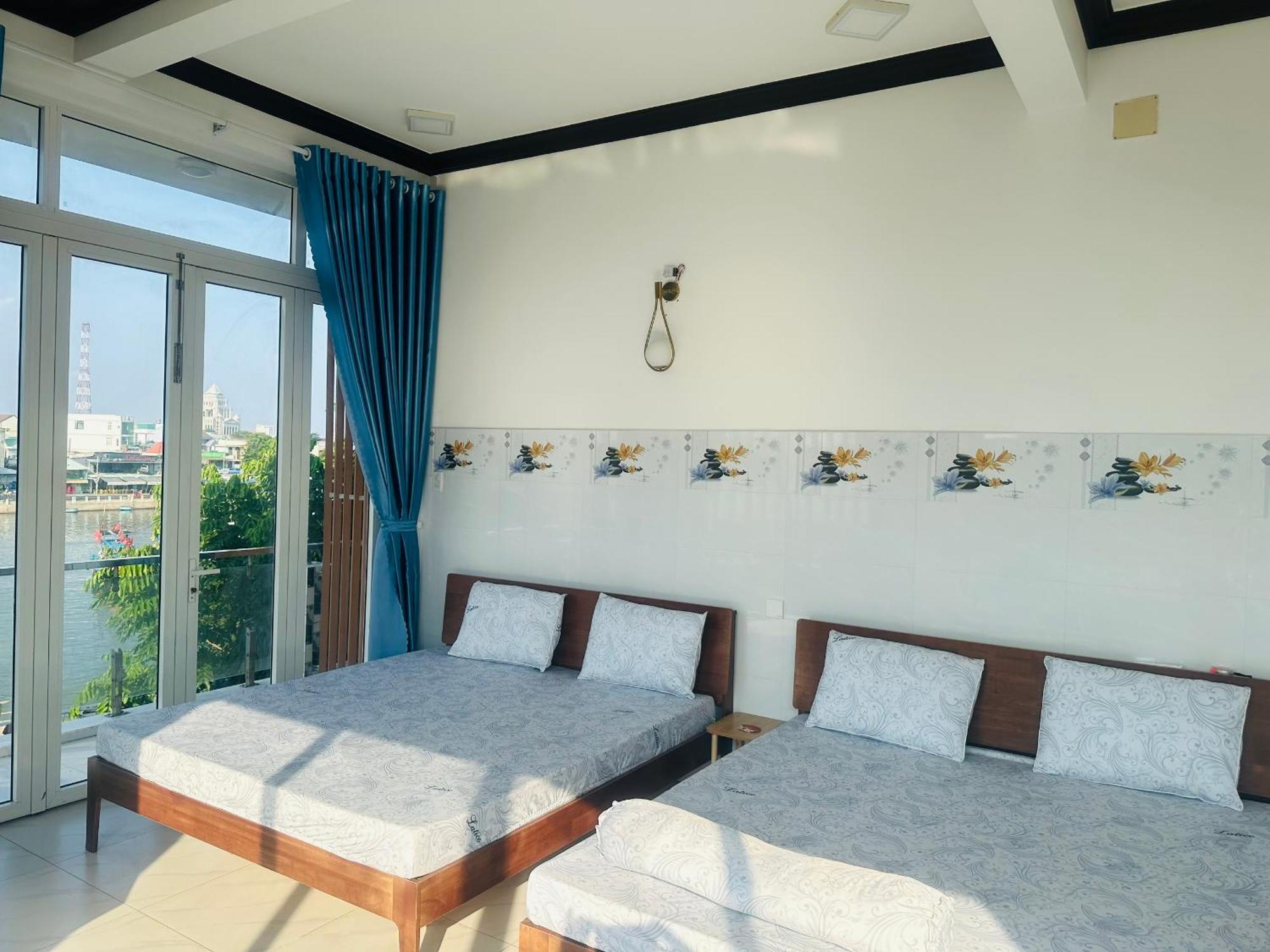 Kimmy Home Phan Thiết Esterno foto