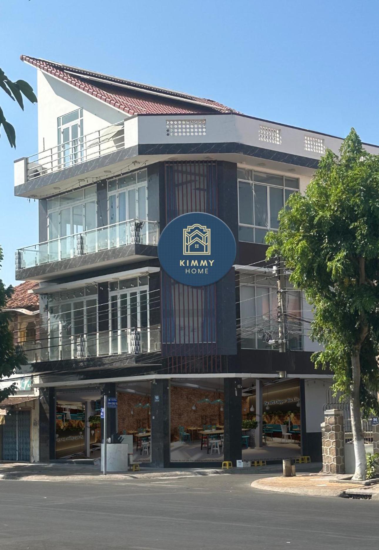 Kimmy Home Phan Thiết Esterno foto